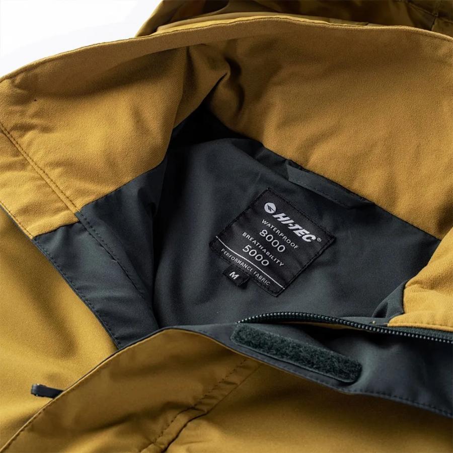 ABRIGOS MASCULINO HI-TEC TEMUCO WATERPROOF – foto 4